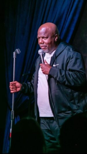 Earthquake Instagram - 🎙️
All I can tell you is… 
“We had a time last night” ❕
🅅🄸🄰: @earthquakeandfriends - Every 3rd Tues @thecomedychateau 
📸: @beb_imagery