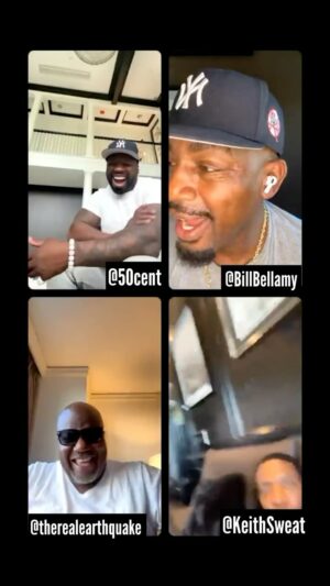 Earthquake Instagram - Yooooo 😂😂
"Humor Harmony Weekend!" Get your tickets at 👇🏾👇🏾👇🏾👇🏾👇🏾humorharmonyweekend.com❕