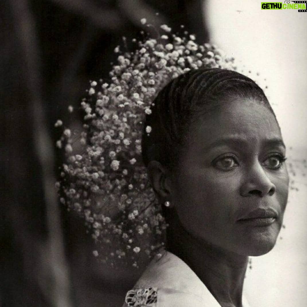 Ebonée Noel - 1K Likes - Queen... I actually don't have the words for what you meant to me. Thank you for 96 years of showing us how to dream.
#CicelyTyson