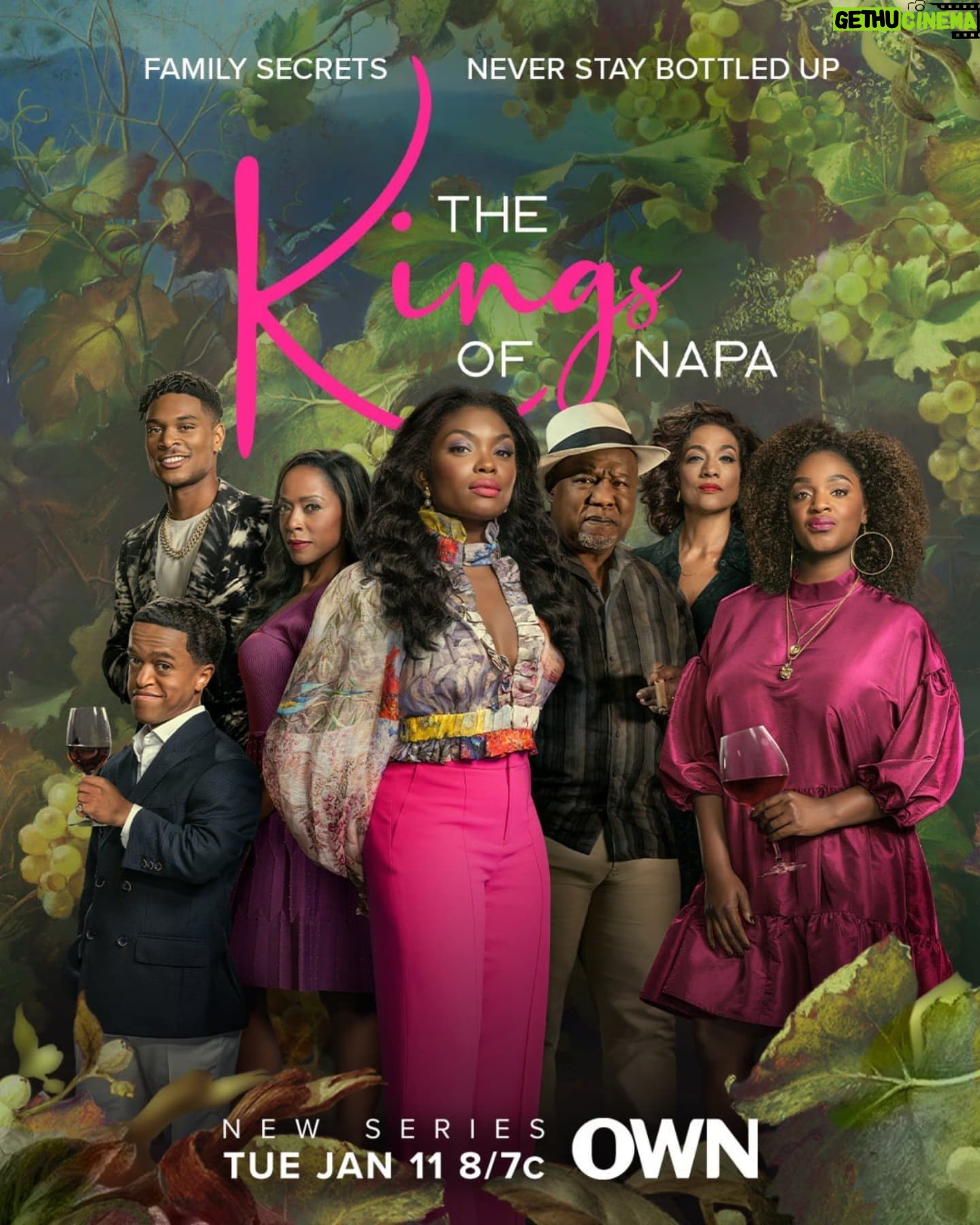 Ebonée Noel - 1K Likes - Watch out Napa 👑🍷
.
.
.
#KingsofNapa