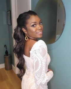 Actress Ebonée Noel HD Instagram Photos and Wallpapers January 2022