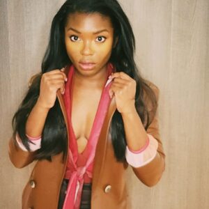 Ebonée Noel Instagram - 11.1.21 Tonight's the Night
.
.
.
(Last night was the night actually but... you know) #Dexter💉🔪

*I'm not in this. I just went to the party;)