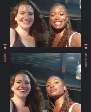 Ebonée Noel Instagram - Today, the #Algo was heavy on reminding me of how dope the month of July has been for me historically.

Even in 22' when the North Node eclipses in Scorpio were dragging me to hell... that July I went to Malta to sit by the sea (pics1-2) I went Paris to feast on beautiful things and heal my heart and take strangely beautiful sad girl selfies in Parisian bathrooms with impossibly good light (pics 3-6). 

July 21' I played August all month long(7).

Last year I flew to Poughkeepsie, found the kind of flock you escape a storm with (8) AND went to Renaissance with my best friend to get my whole life blessed. (9)

This July, for the first time, I'll perform in the land of my parents' and grandparents' births...and if you knew anything about Guyanese crowds, you'd be nervous for me too👀

I'mma take today's trip through July memories past as a sign of good things to come, though. And screw some courage to the sticking place... It's July, I can't fail😉