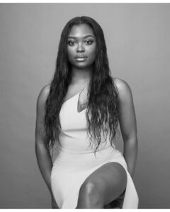 Actress Ebonée Noel HD Instagram Photos and Wallpapers July 2024