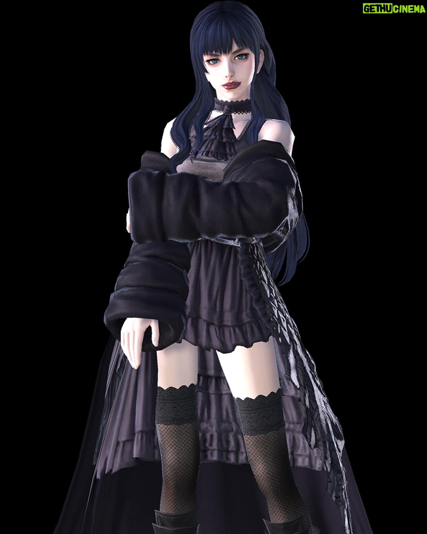 Ebony Bowens - 265 Likes - FFXIV Gaia 💙 FF14 ガイヤ 🖤
TGS2023 久々のコスプレ
本当に楽しかった✨✨✨
My Gaia cosplay for Tokyo Game Show! I haven’t properly cosplayed in forever and was a little nervous, but I’m pleased with how it came out ☺️
Luckily I was able to use clothing I already owned, and it worked perfectly bc… goth lol 😂 Hoping to improve on it in time for @ffxiv Japan Fanfest (if I even win lottery tickets lol) 🙏🏽🤍
#cosplay #gaia #ffxiv #ff14 #ガイヤ #コスプレ #TGS2023 #blackcosplayer #japan
