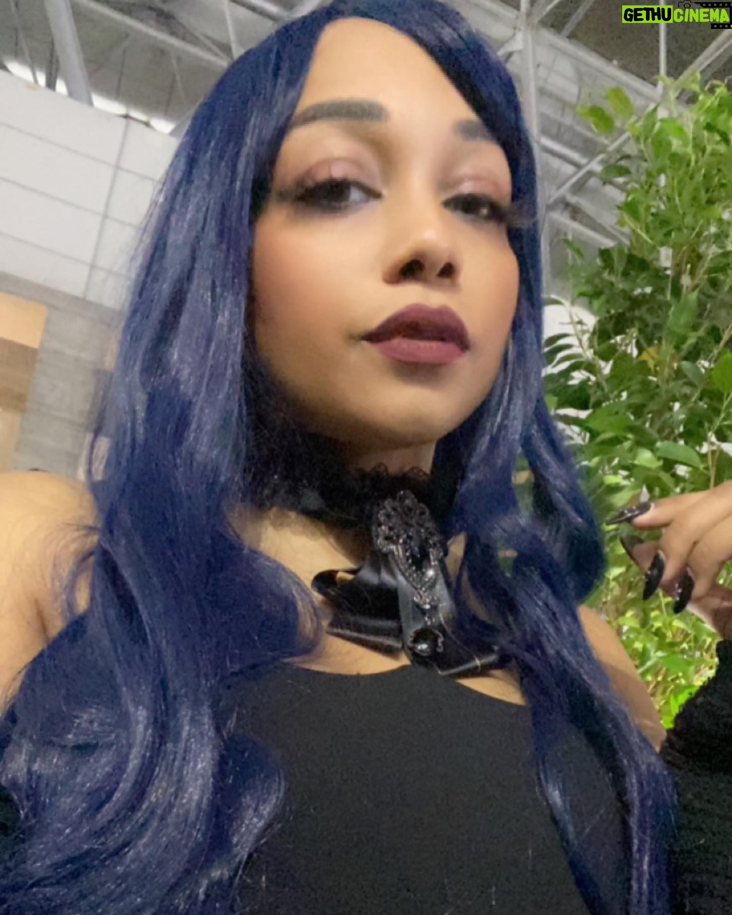 Ebony Bowens - 265 Likes - FFXIV Gaia 💙 FF14 ガイヤ 🖤
TGS2023 久々のコスプレ
本当に楽しかった✨✨✨
My Gaia cosplay for Tokyo Game Show! I haven’t properly cosplayed in forever and was a little nervous, but I’m pleased with how it came out ☺️
Luckily I was able to use clothing I already owned, and it worked perfectly bc… goth lol 😂 Hoping to improve on it in time for @ffxiv Japan Fanfest (if I even win lottery tickets lol) 🙏🏽🤍
#cosplay #gaia #ffxiv #ff14 #ガイヤ #コスプレ #TGS2023 #blackcosplayer #japan