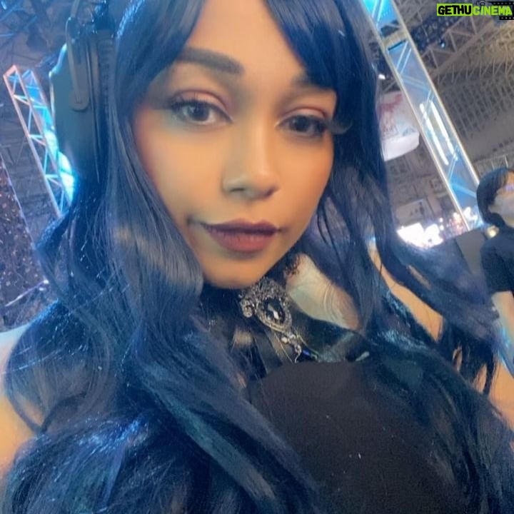 Ebony Bowens - 265 Likes - FFXIV Gaia 💙 FF14 ガイヤ 🖤
TGS2023 久々のコスプレ
本当に楽しかった✨✨✨
My Gaia cosplay for Tokyo Game Show! I haven’t properly cosplayed in forever and was a little nervous, but I’m pleased with how it came out ☺️
Luckily I was able to use clothing I already owned, and it worked perfectly bc… goth lol 😂 Hoping to improve on it in time for @ffxiv Japan Fanfest (if I even win lottery tickets lol) 🙏🏽🤍
#cosplay #gaia #ffxiv #ff14 #ガイヤ #コスプレ #TGS2023 #blackcosplayer #japan