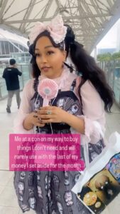 Actress Ebony Bowens HD Instagram Photos and Wallpapers October 2023