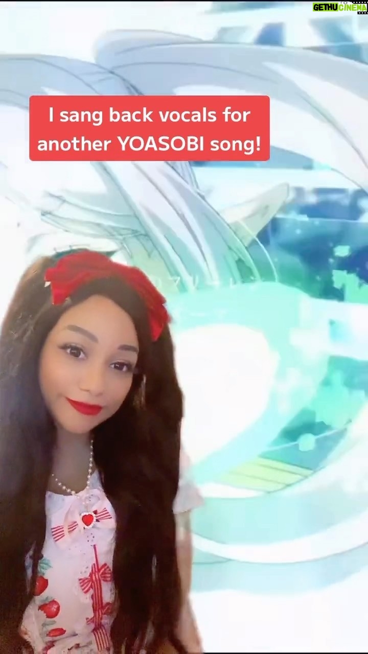 Ebony Bowens - 1K Likes - It was so wonderful working with YOASOBI again as a background singer, this time for their song 勇者 (Yuusha)! Its the opening song for the anime 葬送のフリーレン (Sousou no Frieren: Beyond Journey’s End). It’s such a good song so please support it! 🤍
#YOASOBI #葬送のフリーレン #勇者 #singer #anime #blackinjapan #sousounofrieren