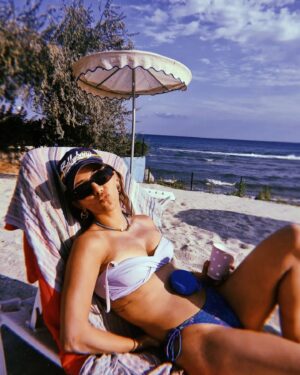 Ebru Aytemur Instagram - *Trust the simulation, don't you let it break ⚡😏