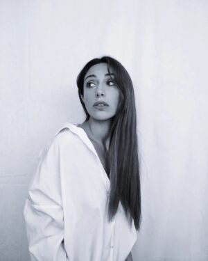 Ebru Aytemur Instagram - B&W ✨