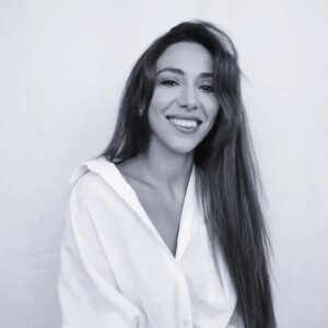 Ebru Aytemur Instagram - B&W ✨