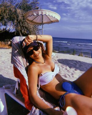 Ebru Aytemur Instagram - *Trust the simulation, don't you let it break ⚡😏