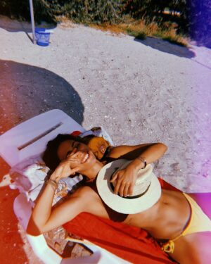 Ebru Aytemur Instagram - 🌞 Just for a moment *