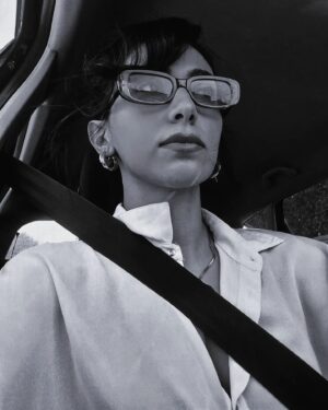 Ebru Aytemur Instagram - Safety first 😎
