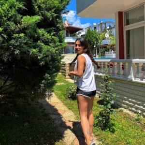 Ebru Aytemur Instagram - Tatil ne cabuk bitti 🥲