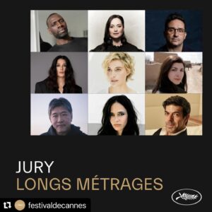Ebru Ceylan Instagram - #Repost @festivaldecannes
・・・
Le Jury du 77e Festival de Cannes se dévoile... ✨

La Présidente Greta Gerwig sera entourée de la scénariste turque Ebru Ceylan, de l’actrice américaine Lily Gladstone, de l’actrice française Eva Green, de la réalisatrice et scénariste libanaise Nadine Labaki, du réalisateur, producteur et scénariste espagnol Juan Antonio Bayona, de l’acteur italien Pierfrancesco Favino, du réalisateur japonais Kore-eda Hirokazu, et de l’acteur et producteur français Omar Sy.

🏆 Samedi 25 mai prochain lors de la cérémonie de Clôture, ce prestigieux Jury décernera la Palme d'or à l’un des 22 films en #Compétition.

Plus d'infos ► Lien en bio

-----

The 77th Festival de Cannes Jury unveiled... ✨

President Greta Gerwig will be joined by Turkish screenwriter Ebru Ceylan, American actress Lily Gladstone, French actress Eva Green and Lebanese director and screenwriter Nadine Labaki, as well as Spanish director and screenwriter Juan Antonio Bayona, Italian actor Pierfrancisco Favino, Japanese director Kore-eda Hirokazu, and French actor and producer Omar Sy.

🏆 Together, this prestigious Jury will award the Palme d'or to one of the 22 films in #Competition at the Closing Ceremony on Saturday May 25.

More info ► Link in bio

#Cannes2024
@ebruceylan @lilygladstone @evagreenweb @nadinelabaki @filmbayona @pierfrancescofavino @omarsyofficial