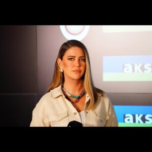Ebru Gürsoy Instagram - Türk sporunun öncüsü Galatasaray, sporun enerjisi AKSA ile güçlerini birleştirdi. Kazancı Holding’in enerji şirketler grubu AKSA, Galatasaray Daikin Kadın Voleybol Takımı’nın tayt ön sponsoru oldu. İmza töreninden anlar 🎬 @yalcinsamett_  #işlergüçler #yayınlarçekimler