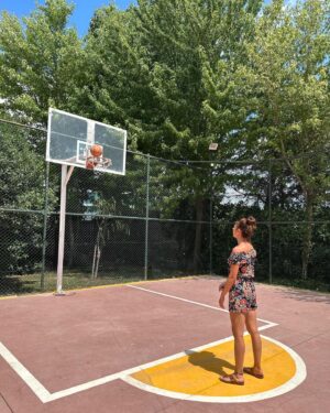 Ebru Ünlü Instagram - •basket•