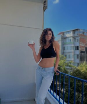Ebru Ünlü Instagram - ☕️