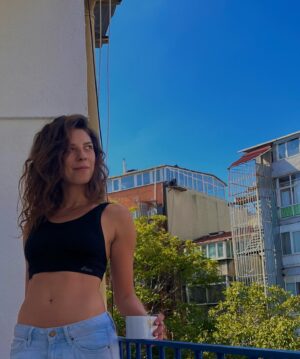 Ebru Ünlü Instagram - ☕️