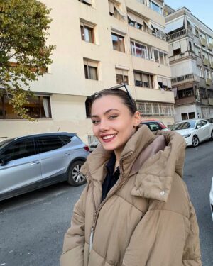 Ece Baliç Instagram - Modumuzu yakaladık mı? ⭐️