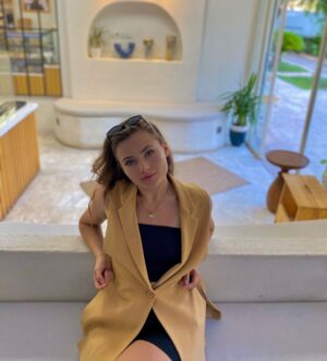 Ece Baliç Instagram - ♥️
