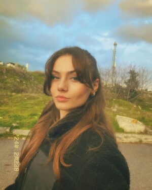Ece Baliç Instagram - ✅