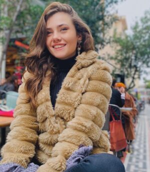 Ece Baliç Instagram - ☘️