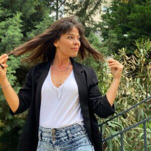 Ececan Gümeci Instagram - #newpost #photographer #actress #lifestyle #movie #photooftheday #style #lifestyle #streetart 🧿🤩🥰