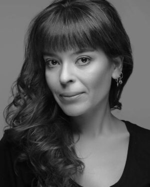 Ececan Gümeci Instagram - #photooftheday #actress #style #portrait #ececangümeci