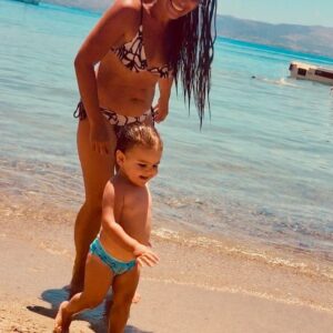 Ececan Gümeci Instagram - Aşk #lovetime #summer #mylife 🧿🤩🥰🥰