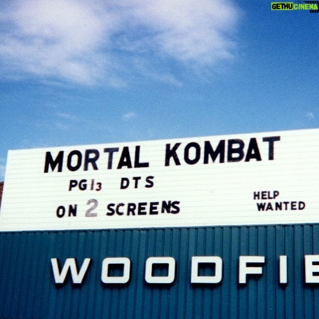 Ed Boon - 2.5K Likes - Mortal Kombat movie released in 1995 as the 2nd biggest August opening ever....at the time.