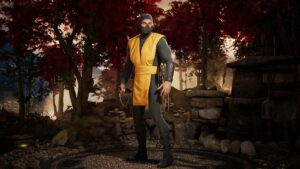 Ed Boon Instagram - Here is another view of 1995 Mortal Kombat movie skin for #MortalKombat1