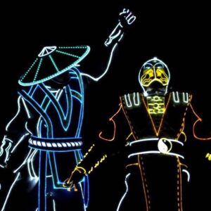 Ed Boon Instagram - MK Dance-Off