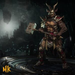 Ed Boon Instagram - Pre-order MK11 and Shao Kahn is yours!