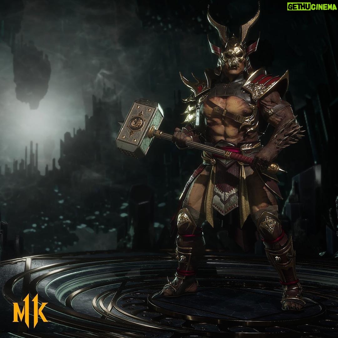 Ed Boon - 7.2K Likes - Pre-order MK11 and Shao Kahn is yours!