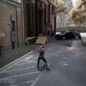 Ed Boon Instagram - What if the awesome Spider-Man game was made by NetherRealm?