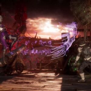 Ed Boon Instagram - Synchronicity with the Ghost in the Machine
#MortalKombat11 #Sindel
