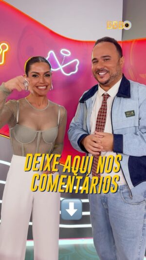 Ed Gama Instagram - #BATEPAPOBBB 💬 • É dia de Paredão no Big Brother Brasil e, como você sabe, teremos @edgama e @tatafersoza conversando com o(a) eliminado(a). Você pode participar do programa mandando a sua pergunta! QUAL PERGUNTA VOCÊ GOSTARIA DE FAZER PARA O(A) ELIMINADO(A) DE HOJE? 🗣️ Deixe aqui nos comentários! ⤵️

Hoje, depois da Eliminação, tem Bate-Papo BBB, ao vivo, com o eliminado ou eliminada da noite. Isabelle, Lucas Henrique ou Yasmin: quem você quer ver fora do #BBB24? Vote agora no link da bio! 📲 #RedeBBB