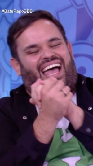 Ed Gama Instagram - AAAAAAAAHHHH TÁ #BatePapoBBB #BBB24 kkkkkkkkkkkk