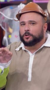 Actor Ed Gama HD Instagram Photos and Wallpapers July 2024
