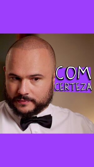 Ed Gama Instagram - COM CERTEZA • “Só mais um vídeozinho” pensava eu enquanto rolava a minha “for you” no TikTok. Quando me dei conta, minhas crianças haviam crescido, estavam formadas em Medicina e minha esposa havia me largado para se casar com o meu irmão. O tempo passa muito rápido! E sim, é crébito. #esquete 

Roteiro: @gduvivier
Direção: @raqueiroga