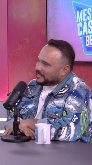 Ed Gama Instagram - o “vai orar” tá atualizado kkkkkkkkkkkkkk #mesacastbbb #bbb24