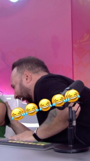 Ed Gama Instagram - SABIAM? KKKKKKKKKKKKKK #BBB24 #MesacastBBB