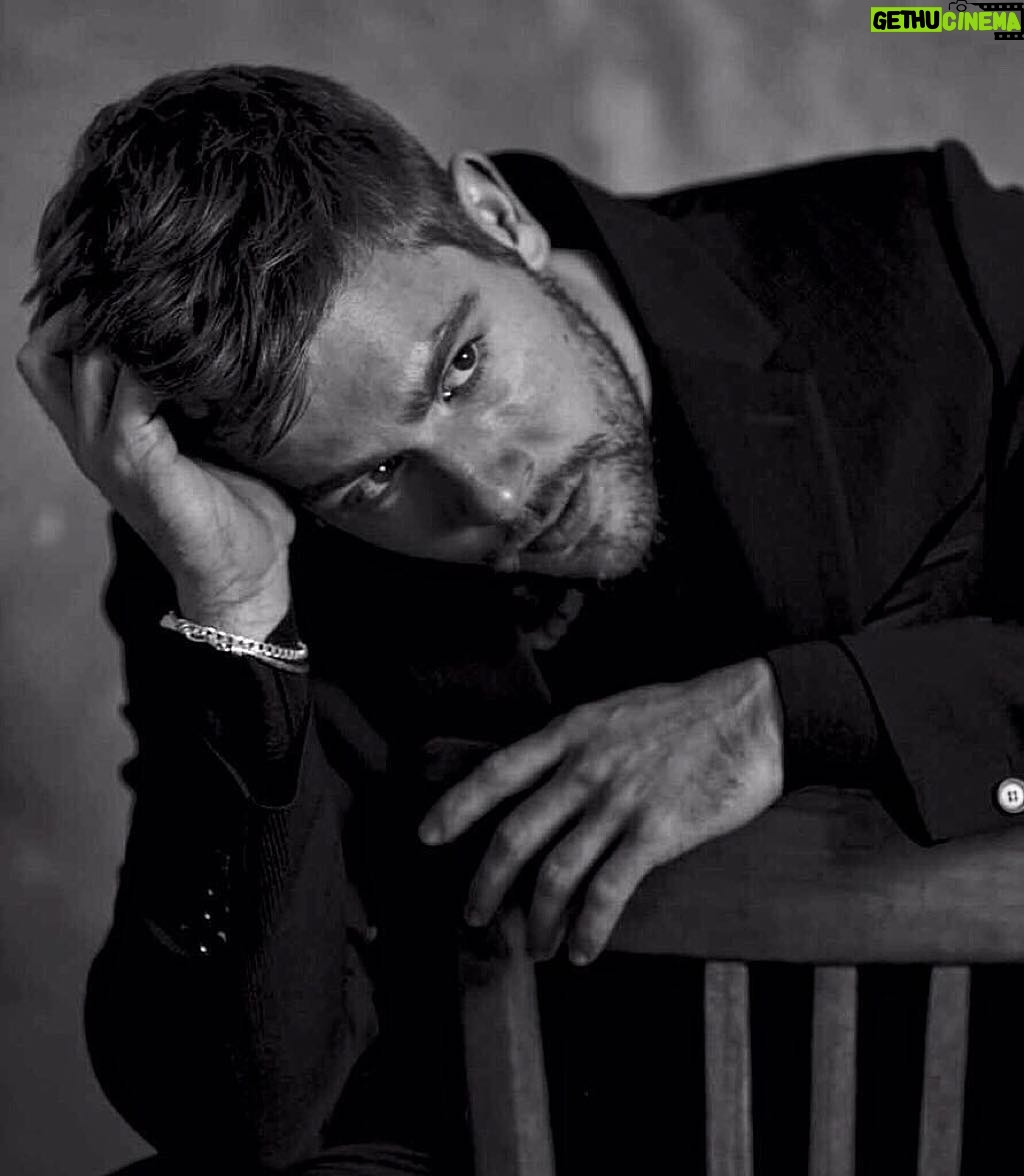 Ed Hendrik - 1.2K Likes - Another taster of the incredible shoot with my friends @alecalascibetta @adrianorussoph for @stylemagazineitalia