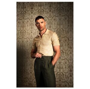 Actor Ed Skrein HD Instagram Photos and Wallpapers January 2024