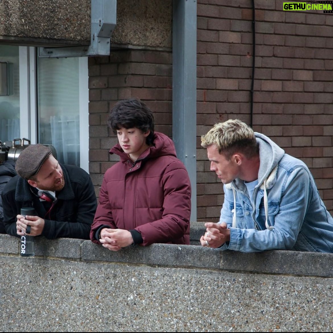 Ed Skrein - 10K Likes - #iusedtobefamous @netflix @esternberg.director @leojlong ❤️