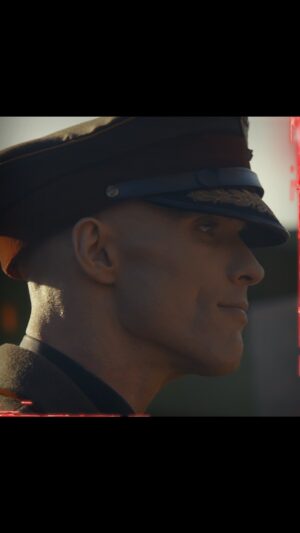Ed Skrein Instagram - The rebels can’t hide forever. Ed Skrein is Admiral Noble in REBEL MOON - PART ONE: A CHILD OF FIRE.