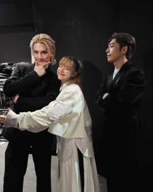 Edan Lui Instagram - .
一年一度
好玩，開心，enjoy❤️
恭喜所有得獎者！下年再見！